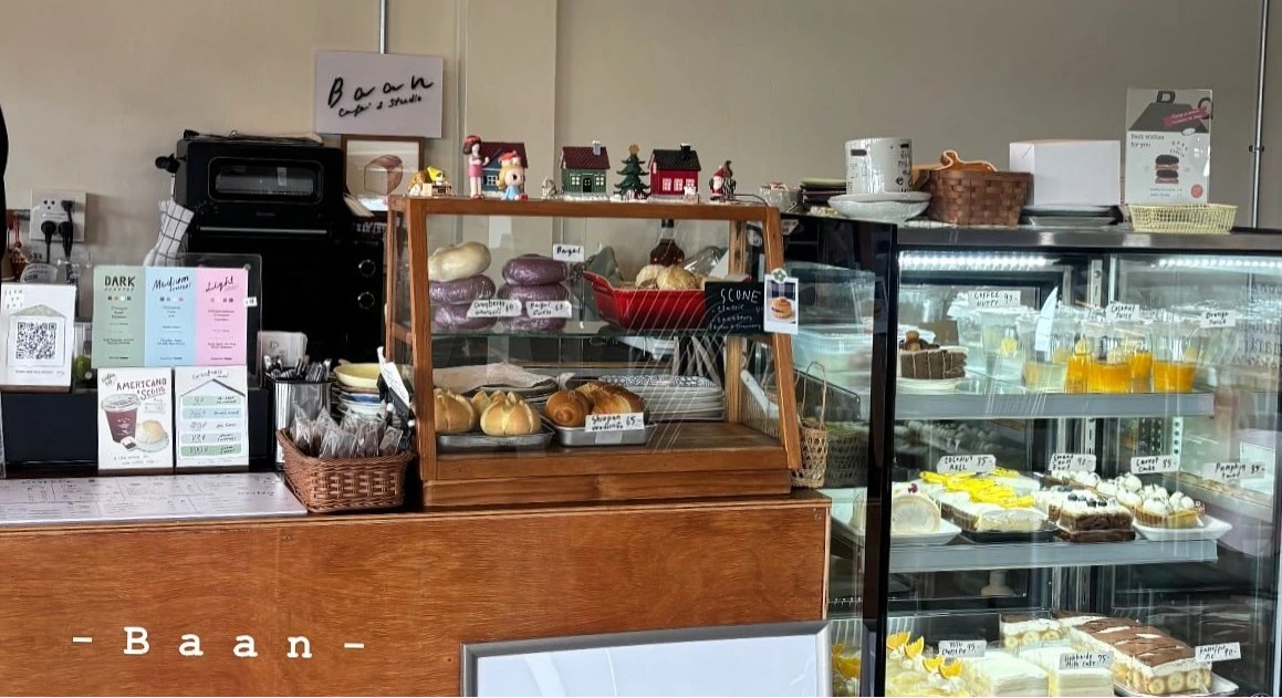 หน้าปกบทความ 10 คาเฟ่ห้ามพลาดในหล่มสัก