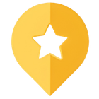 สัญลักษณ์ ใกล้สถานที่ท่องเที่ยว