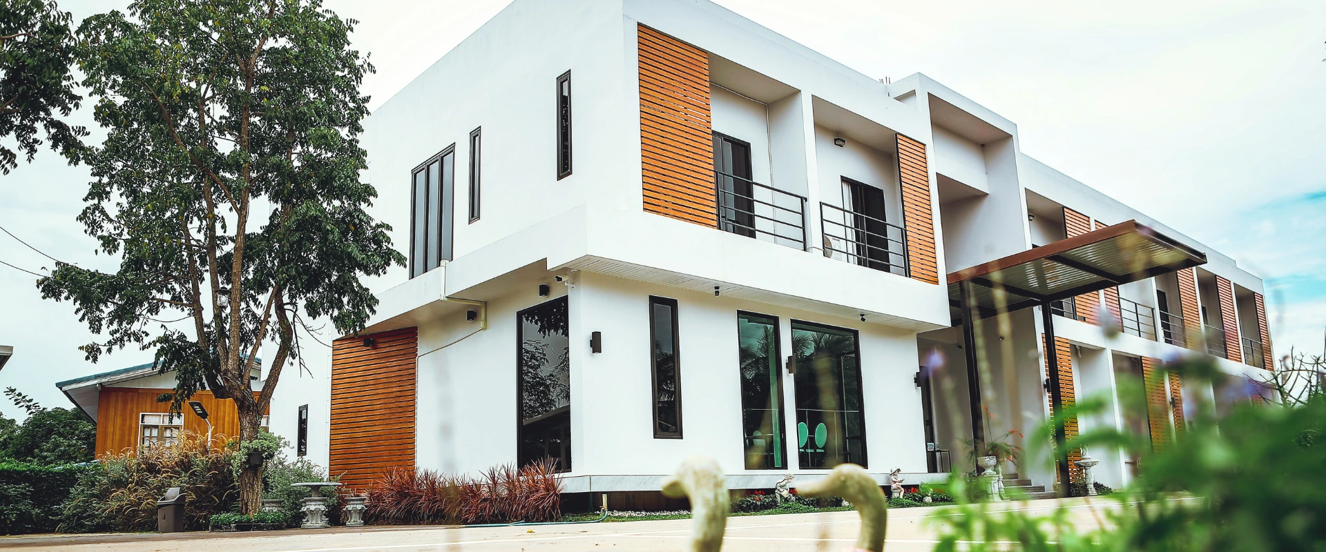 ภาพบรรยากาศโรงแรม Worachat Boutique